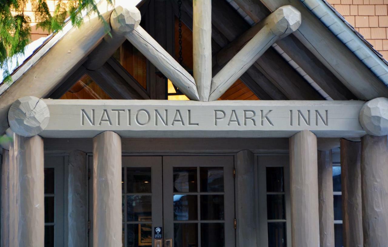 National Park Inn Longmire Exteriör bild